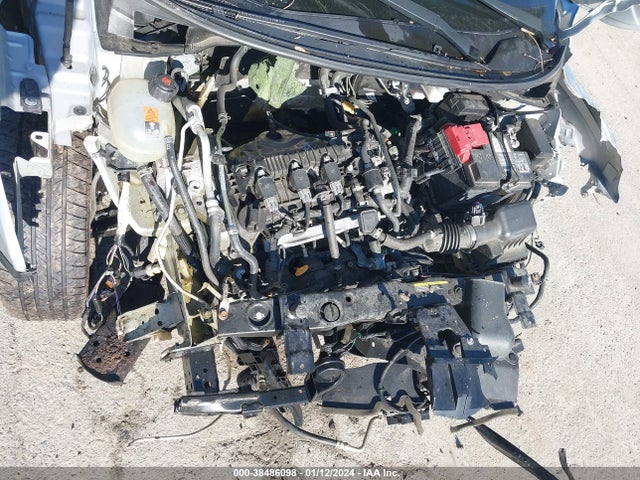 Nissan Versa Sv Xtronic Cvt 2020 3N1CN8EV8LL807295 Image 10