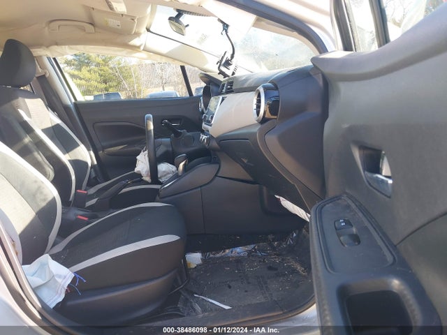 Nissan Versa Sv Xtronic Cvt 2020 3N1CN8EV8LL807295 Image 5