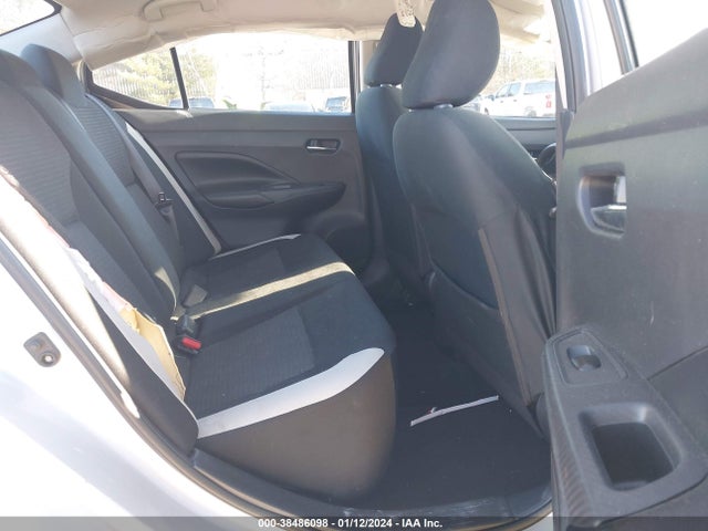 Nissan Versa Sv Xtronic Cvt 2020 3N1CN8EV8LL807295 Image 8