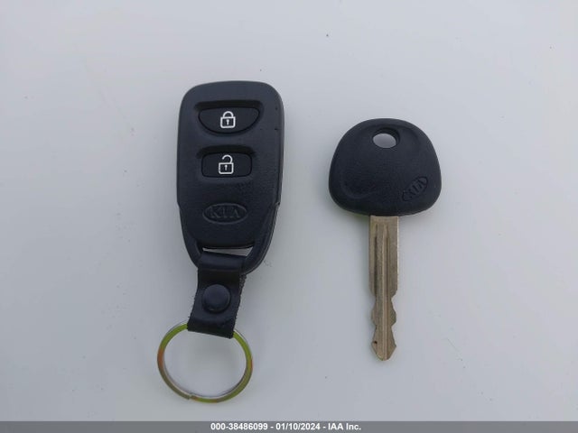 2010 KIA SOUL VIN: KNDJT2A23A7179697