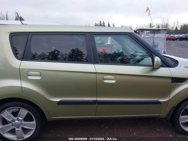 2010 KIA SOUL VIN: KNDJT2A23A7179697
