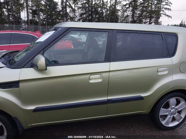 2010 KIA SOUL VIN: KNDJT2A23A7179697