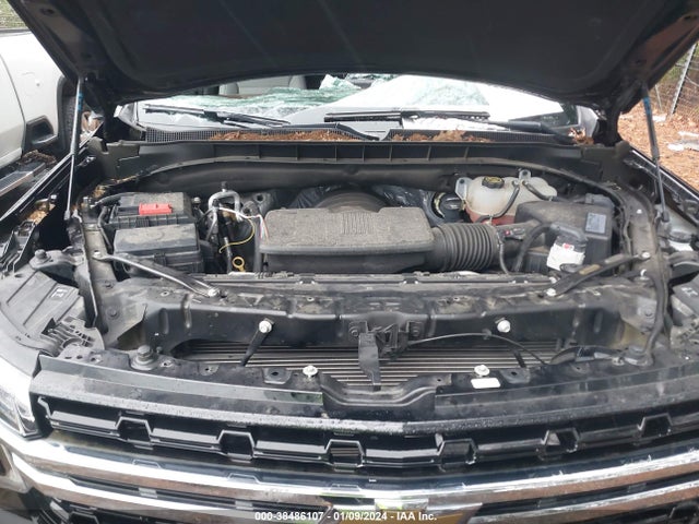 Chevrolet Tahoe 2wd Ls 2021 1GNSCMKDXMR190728 Image 10