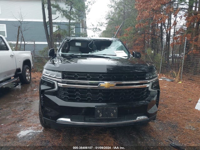 Chevrolet Tahoe 2wd Ls 2021 1GNSCMKDXMR190728 Image 12