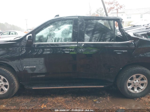 Chevrolet Tahoe 2wd Ls 2021 1GNSCMKDXMR190728 Image 14