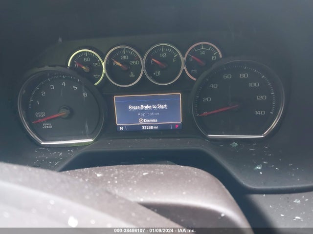 Chevrolet Tahoe 2wd Ls 2021 1GNSCMKDXMR190728 Image 15