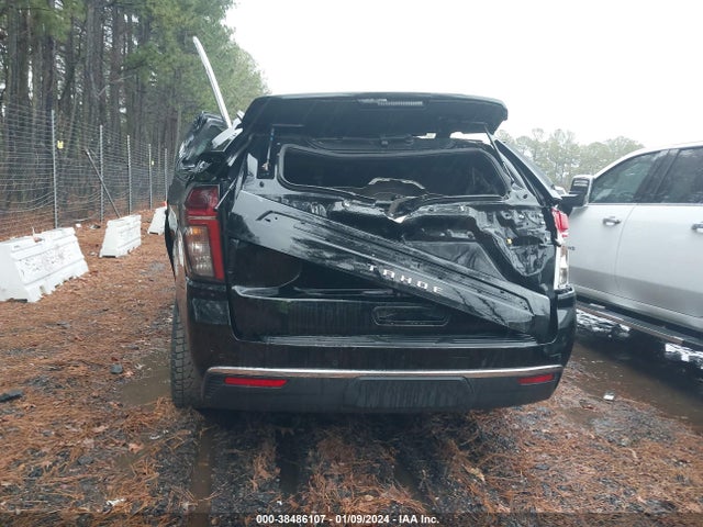 Chevrolet Tahoe 2wd Ls 2021 1GNSCMKDXMR190728 Image 16