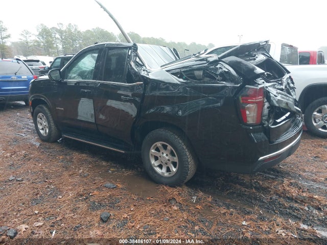 Chevrolet Tahoe 2wd Ls 2021 1GNSCMKDXMR190728 Image 3