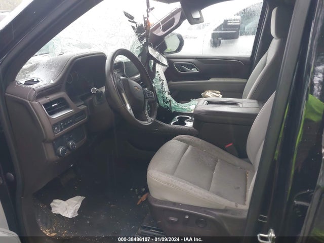 Chevrolet Tahoe 2wd Ls 2021 1GNSCMKDXMR190728 Image 5