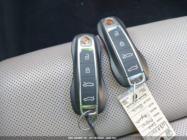 2022 PORSCHE TAYCAN WP0AA2Y16NSA11612 Photo 10