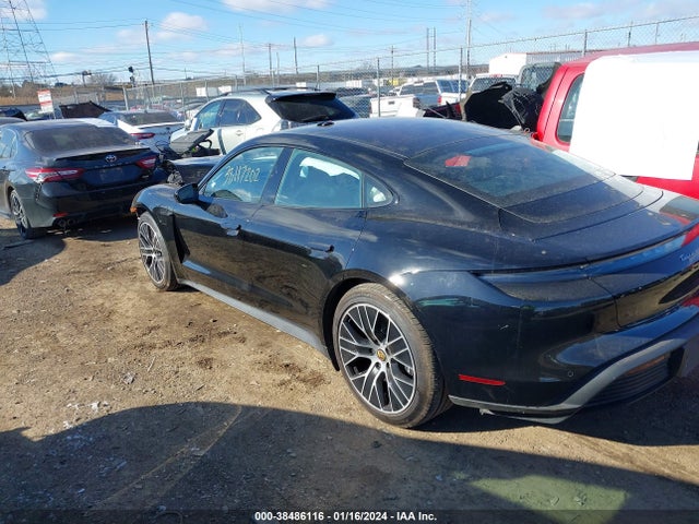2022 PORSCHE TAYCAN WP0AA2Y16NSA11612 Photo 2