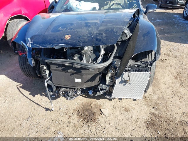 2022 PORSCHE TAYCAN WP0AA2Y16NSA11612 Photo 5