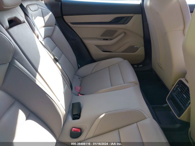 2022 PORSCHE TAYCAN WP0AA2Y16NSA11612 Photo 7