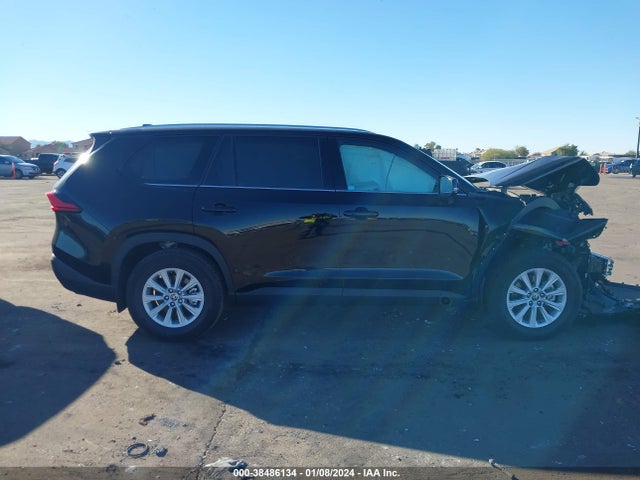 Toyota Grand Highlander Xle 2024 5TDAAAB56RS005584 Image 13