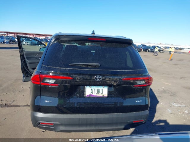 Toyota Grand Highlander Xle 2024 5TDAAAB56RS005584 Image 16