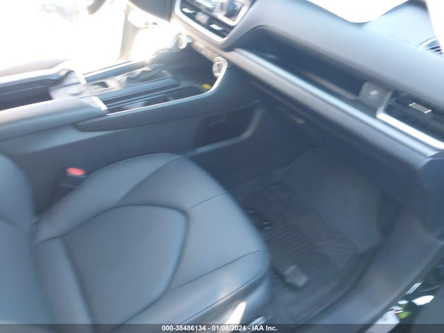 Toyota Grand Highlander Xle 2024 5TDAAAB56RS005584 Image 5