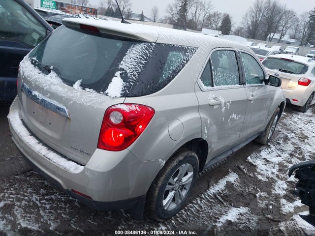 Chevrolet EQUINOX LS 2014 2GNFLEEK2E6224935 Image 4
