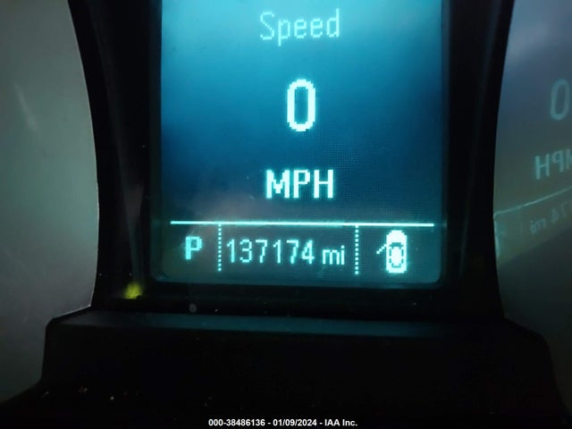 Chevrolet EQUINOX LS 2014 2GNFLEEK2E6224935 Image 7