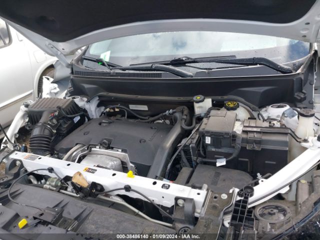 3GKALPEX6JL323360 GMC Terrain Slt