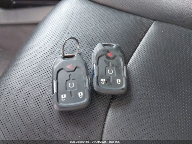 3GKALPEX6JL323360 GMC Terrain Slt
