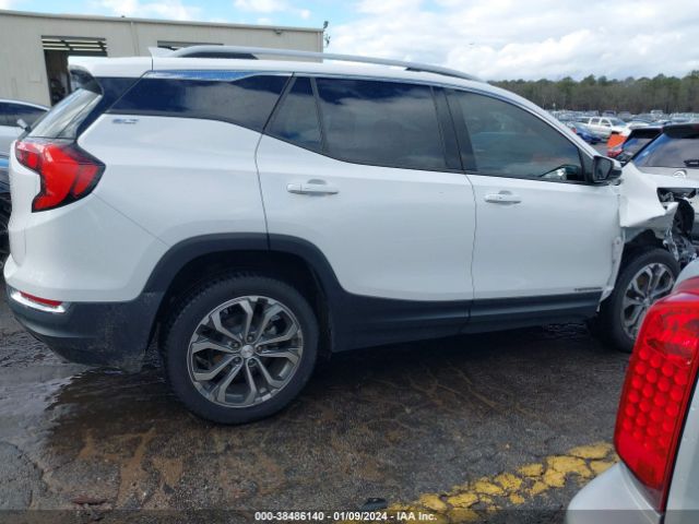 3GKALPEX6JL323360 GMC Terrain Slt