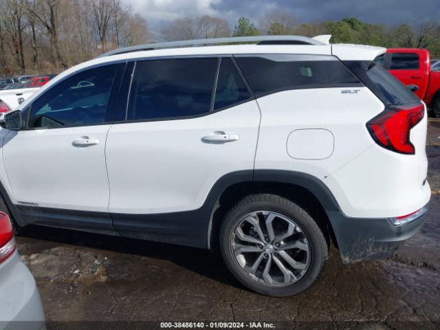 3GKALPEX6JL323360 GMC Terrain Slt