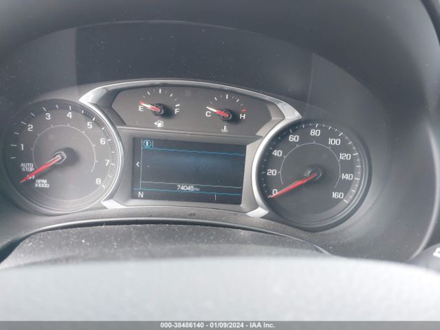 3GKALPEX6JL323360 GMC Terrain Slt