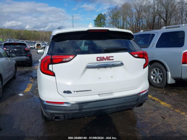 3GKALPEX6JL323360 GMC Terrain Slt