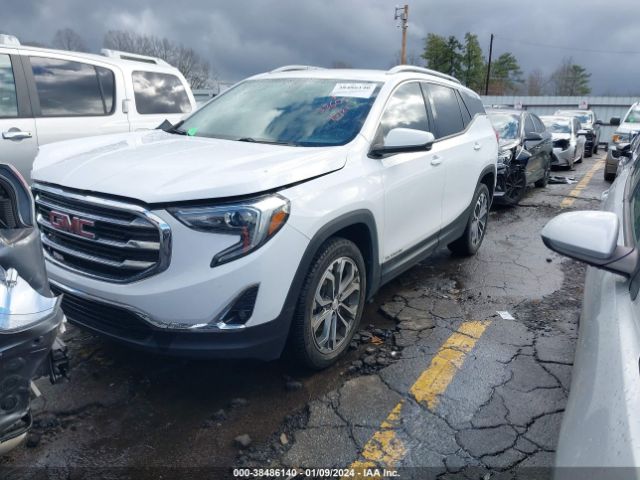 3GKALPEX6JL323360 GMC Terrain Slt
