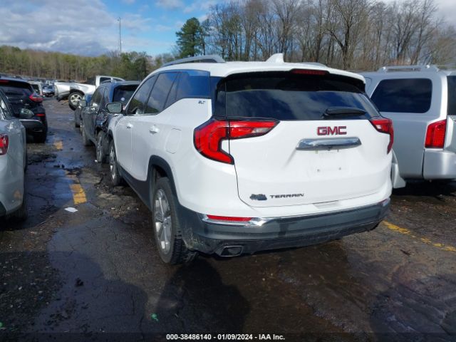 3GKALPEX6JL323360 GMC Terrain Slt