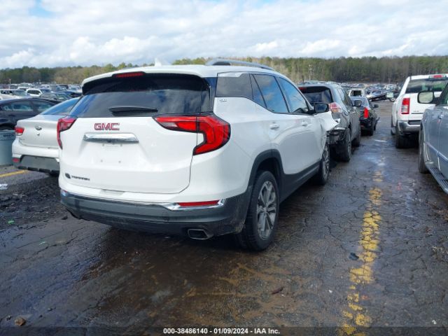 3GKALPEX6JL323360 GMC Terrain Slt