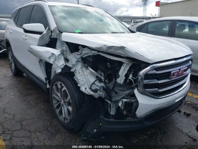 3GKALPEX6JL323360 GMC Terrain Slt