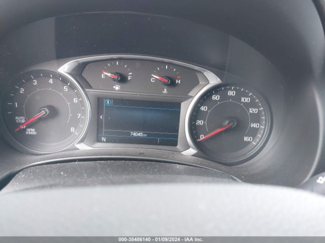 3GKALPEX6JL323360 GMC Terrain Slt