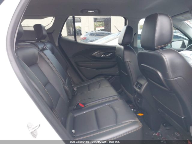 3GKALPEX6JL323360 GMC Terrain Slt