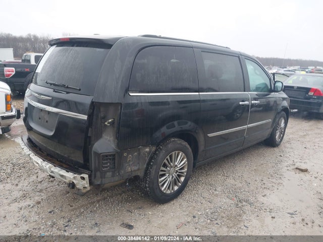 2013 CHRYSLER TOWN & COUNTRY TOURING-L VIN: 2C4RC1CG4DR571709