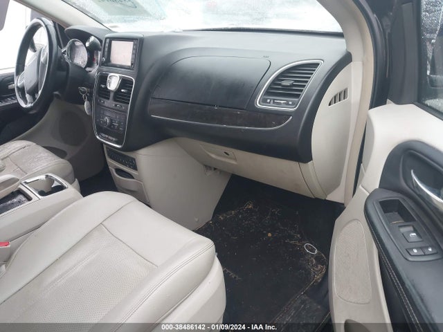2013 CHRYSLER TOWN & COUNTRY TOURING-L VIN: 2C4RC1CG4DR571709