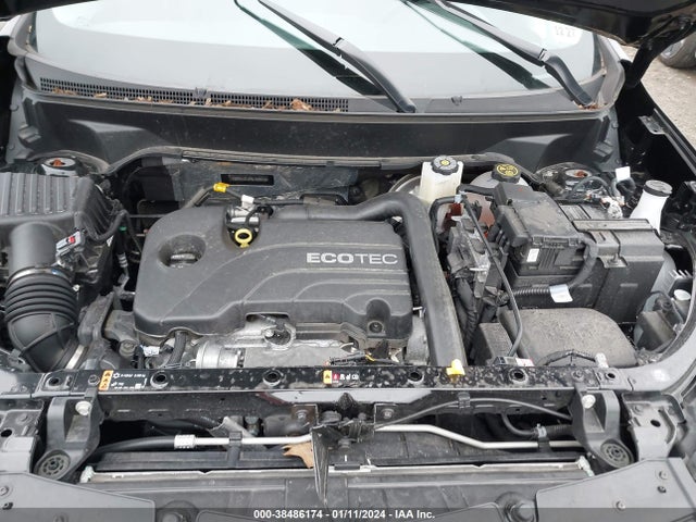 Chevrolet Equinox Awd Lt 2022 3GNAXUEV0NL258810 Image 10