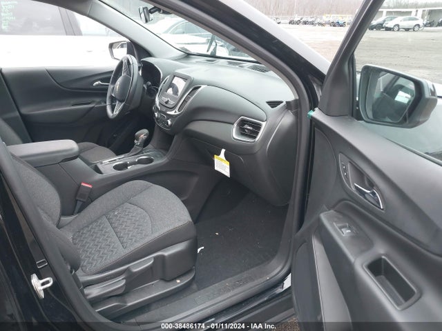 Chevrolet Equinox Awd Lt 2022 3GNAXUEV0NL258810 Image 5