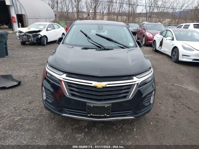 Chevrolet Equinox Awd Lt 2022 3GNAXUEV0NL258810 Image 6