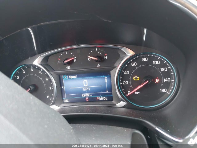 Chevrolet Equinox Awd Lt 2022 3GNAXUEV0NL258810 Image 7