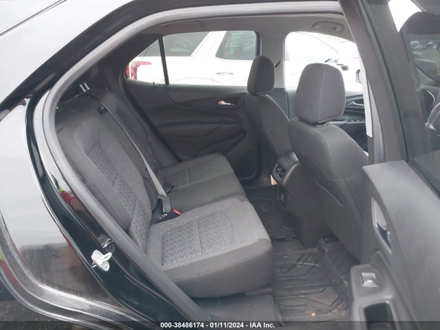 Chevrolet Equinox Awd Lt 2022 3GNAXUEV0NL258810 Image 8