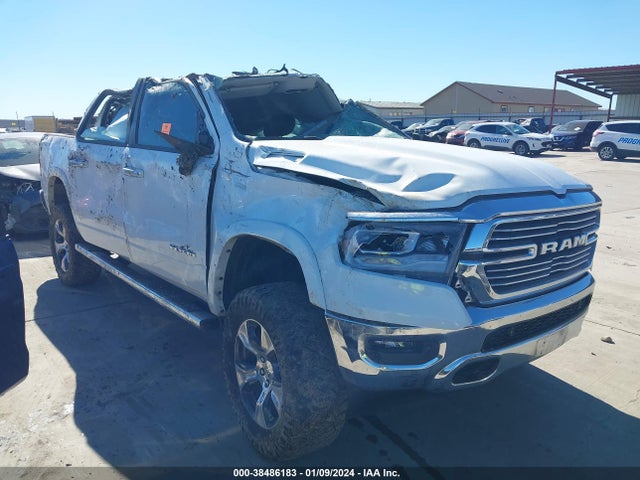 RAM 1500 Laramie  4x2 5'7 Box 2022 1C6RREJT2NN124386 главное изображение
