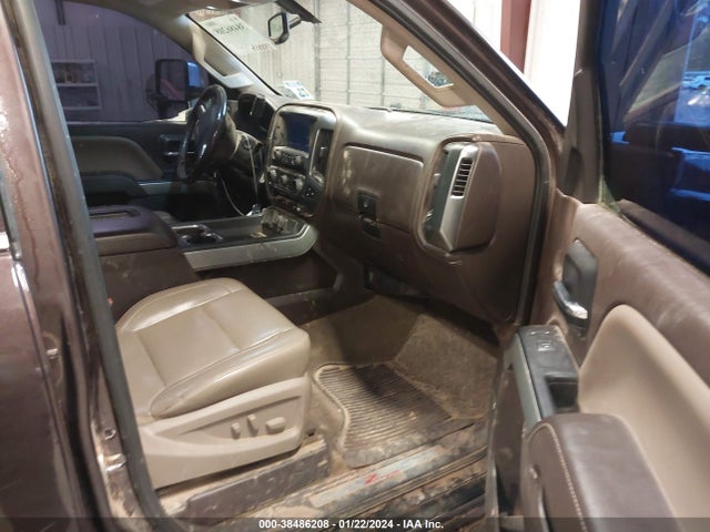 2016 CHEVROLET SILVERADO 2500HD LTZ VIN: 1GC1KWEG7GF200095