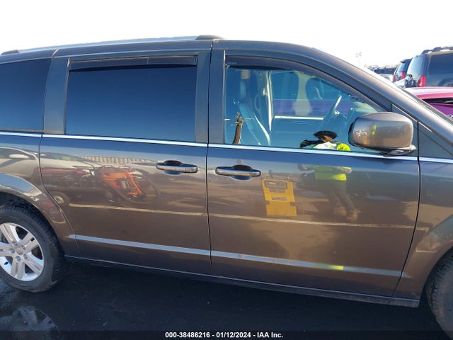Dodge Grand Caravan Sxt 2019 2C4RDGCG0KR771242 Image 14