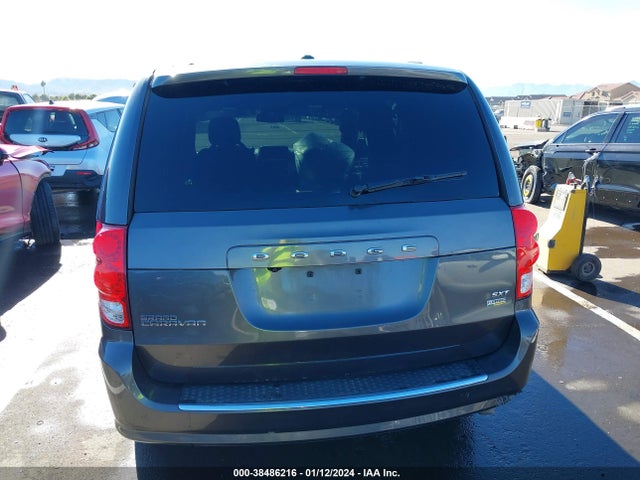 Dodge Grand Caravan Sxt 2019 2C4RDGCG0KR771242 Image 17