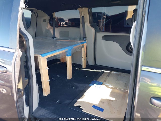 Dodge Grand Caravan Sxt 2019 2C4RDGCG0KR771242 Image 8