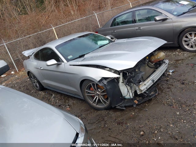 Ford Mustang Ecoboost 2017 1FA6P8TH7H5238700 Image 1