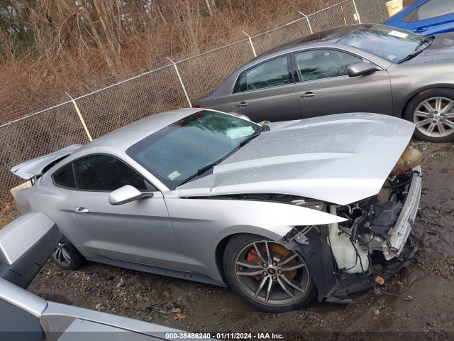 Ford Mustang Ecoboost 2017 1FA6P8TH7H5238700 Image 13