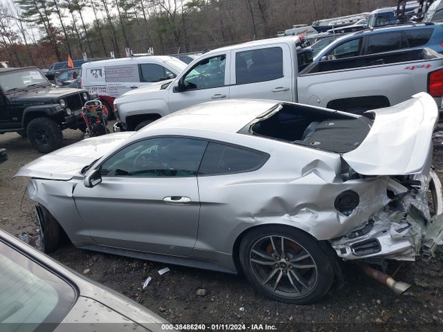 Ford Mustang Ecoboost 2017 1FA6P8TH7H5238700 Image 14