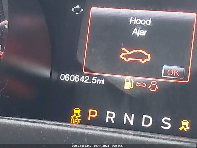 Ford Mustang Ecoboost 2017 1FA6P8TH7H5238700 Image 15